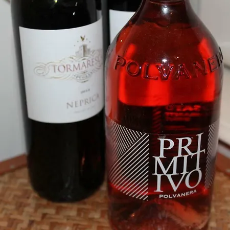 Oda ve Kahvaltı Torre Tresca Bari