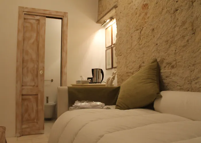 Torre Tresca 住宿加早餐酒店