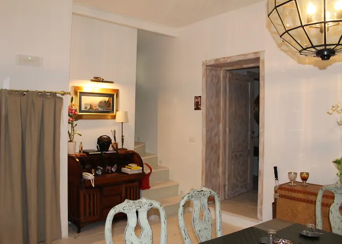 Torre Tresca 住宿加早餐酒店