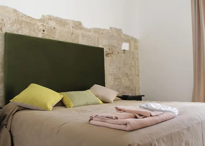 Torre Tresca 住宿加早餐酒店