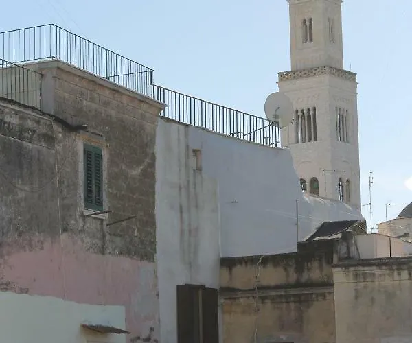 Bed & Breakfast Torre Tresca 4*