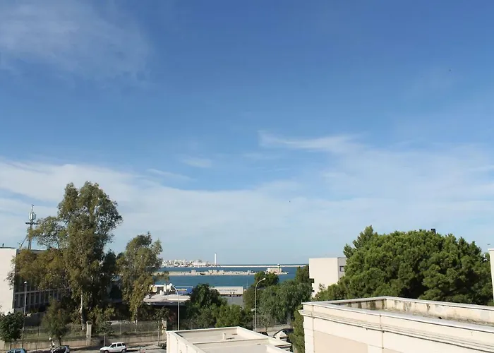 住宿加早餐酒店 Torre Tresca 巴里