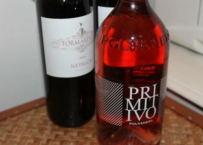 Bed & Breakfast Torre Tresca Bari