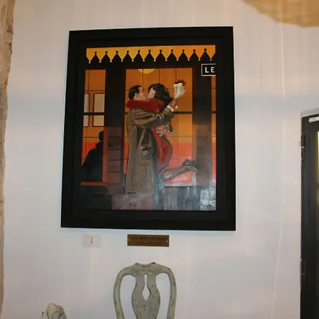 Torre Tresca فندق مبيت وإفطار